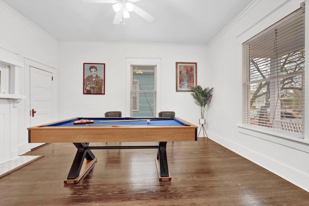 The Victorian - Elegant 3Br Home Near Overton Memphis Esterno foto