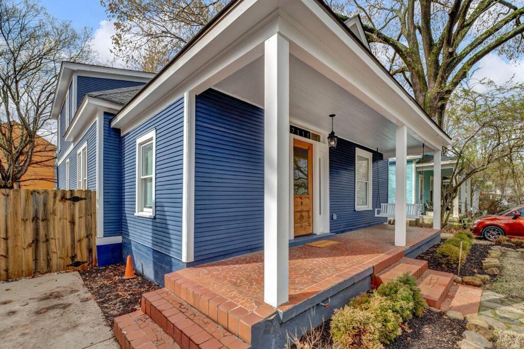 The Victorian - Elegant 3Br Home Near Overton Memphis Esterno foto