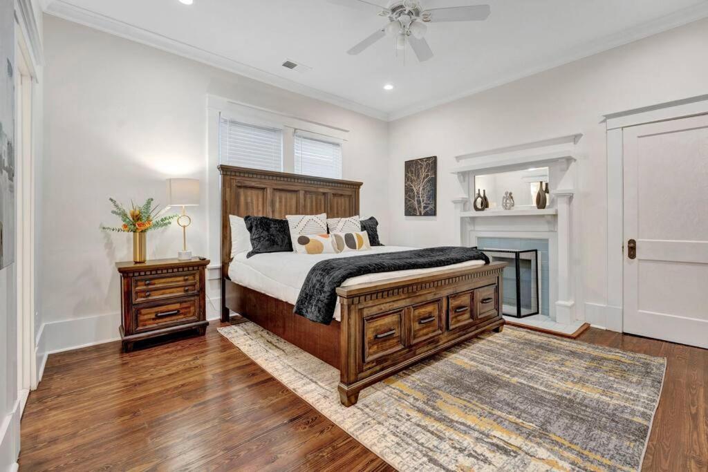 The Victorian - Elegant 3Br Home Near Overton Memphis Esterno foto