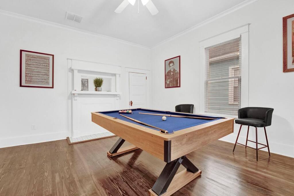 The Victorian - Elegant 3Br Home Near Overton Memphis Esterno foto