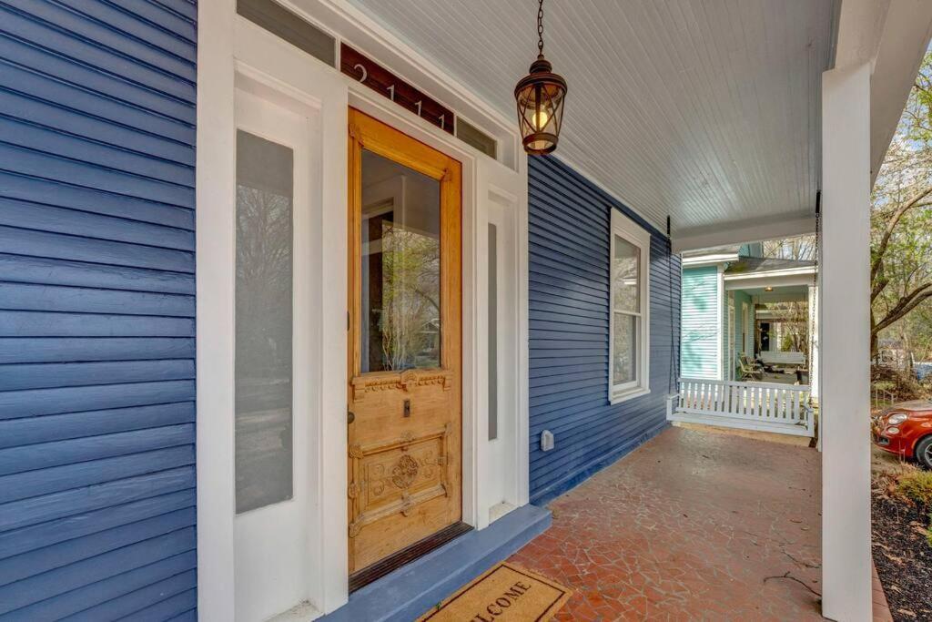 The Victorian - Elegant 3Br Home Near Overton Memphis Esterno foto