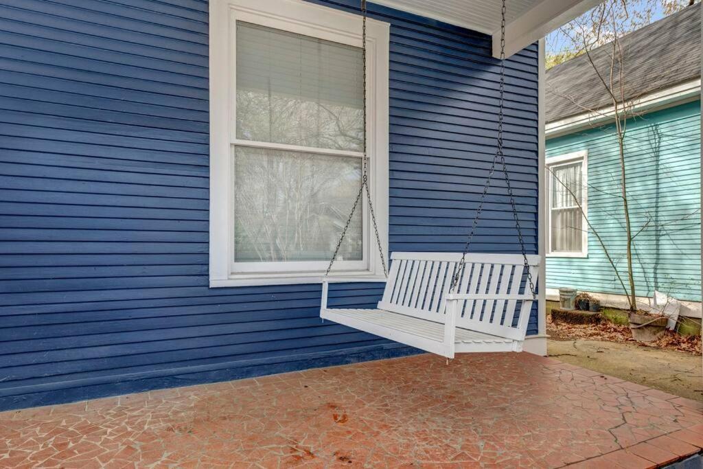 The Victorian - Elegant 3Br Home Near Overton Memphis Esterno foto